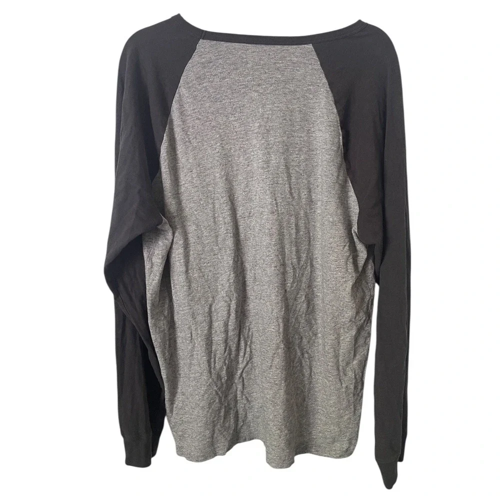J. Crew Mercantile Grey Cotton Shirt XL‎